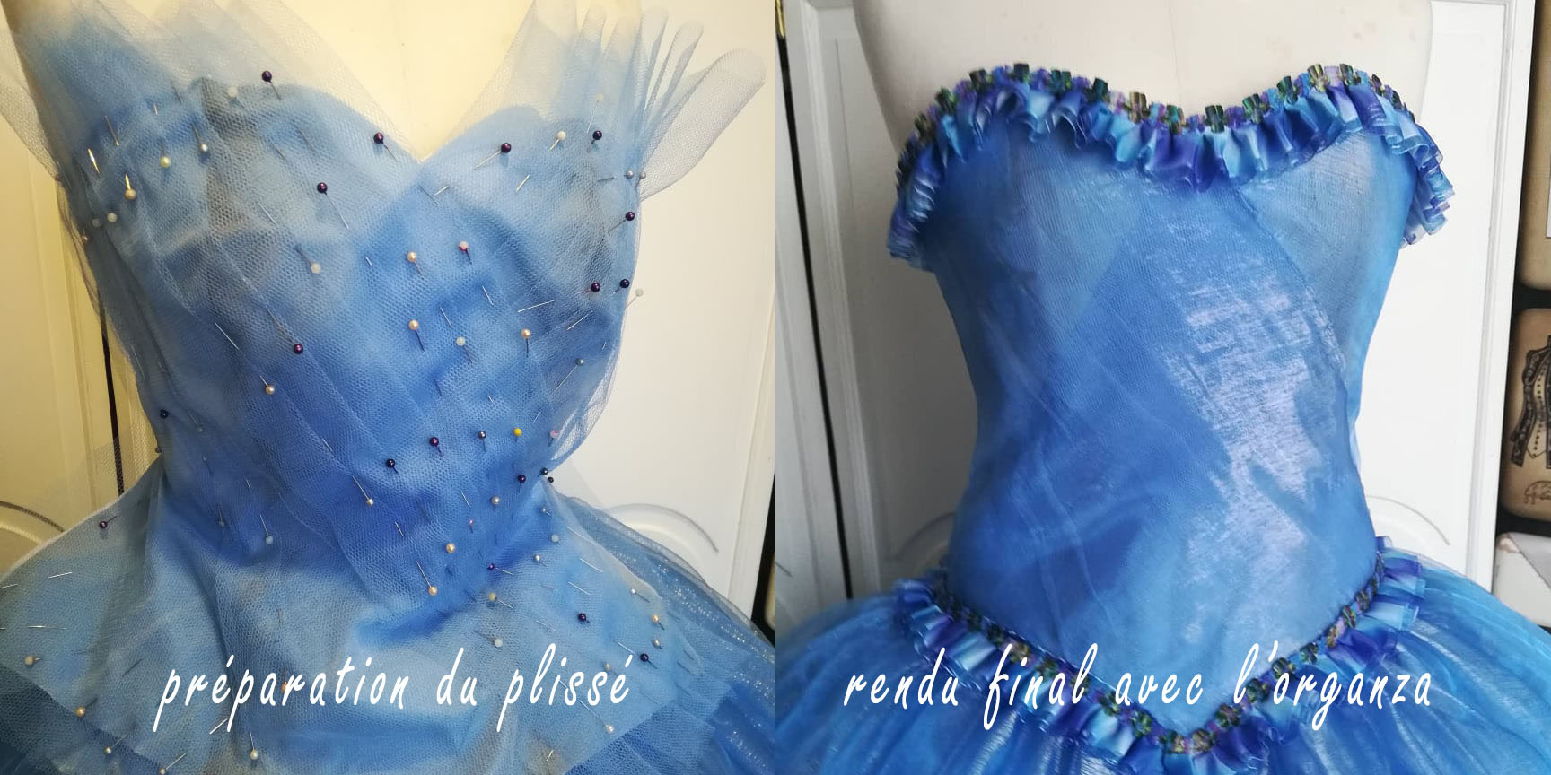 La Robe Bleue