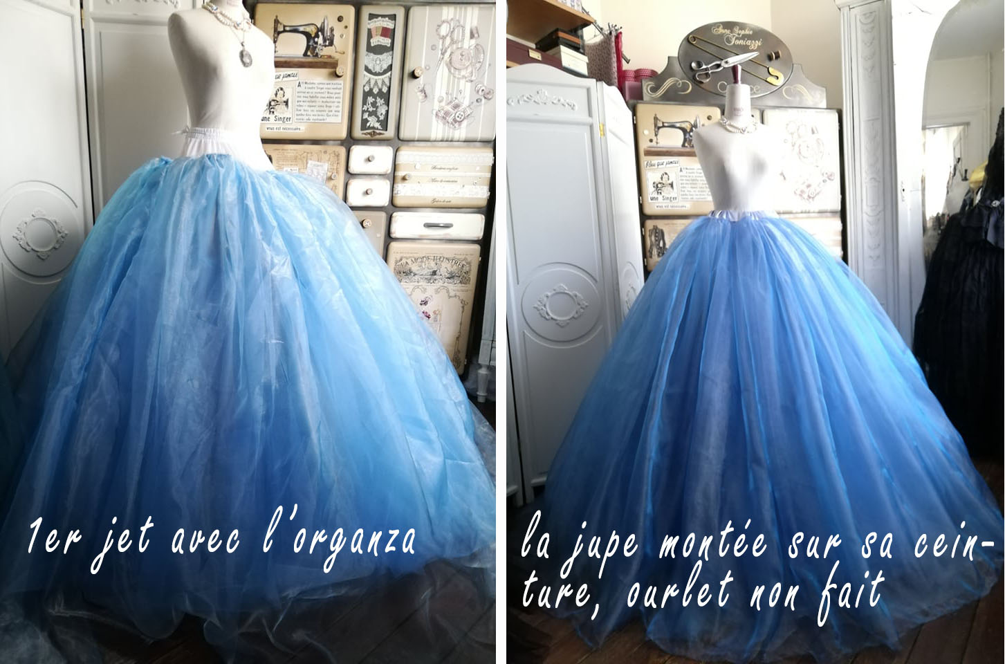 La Robe Bleue