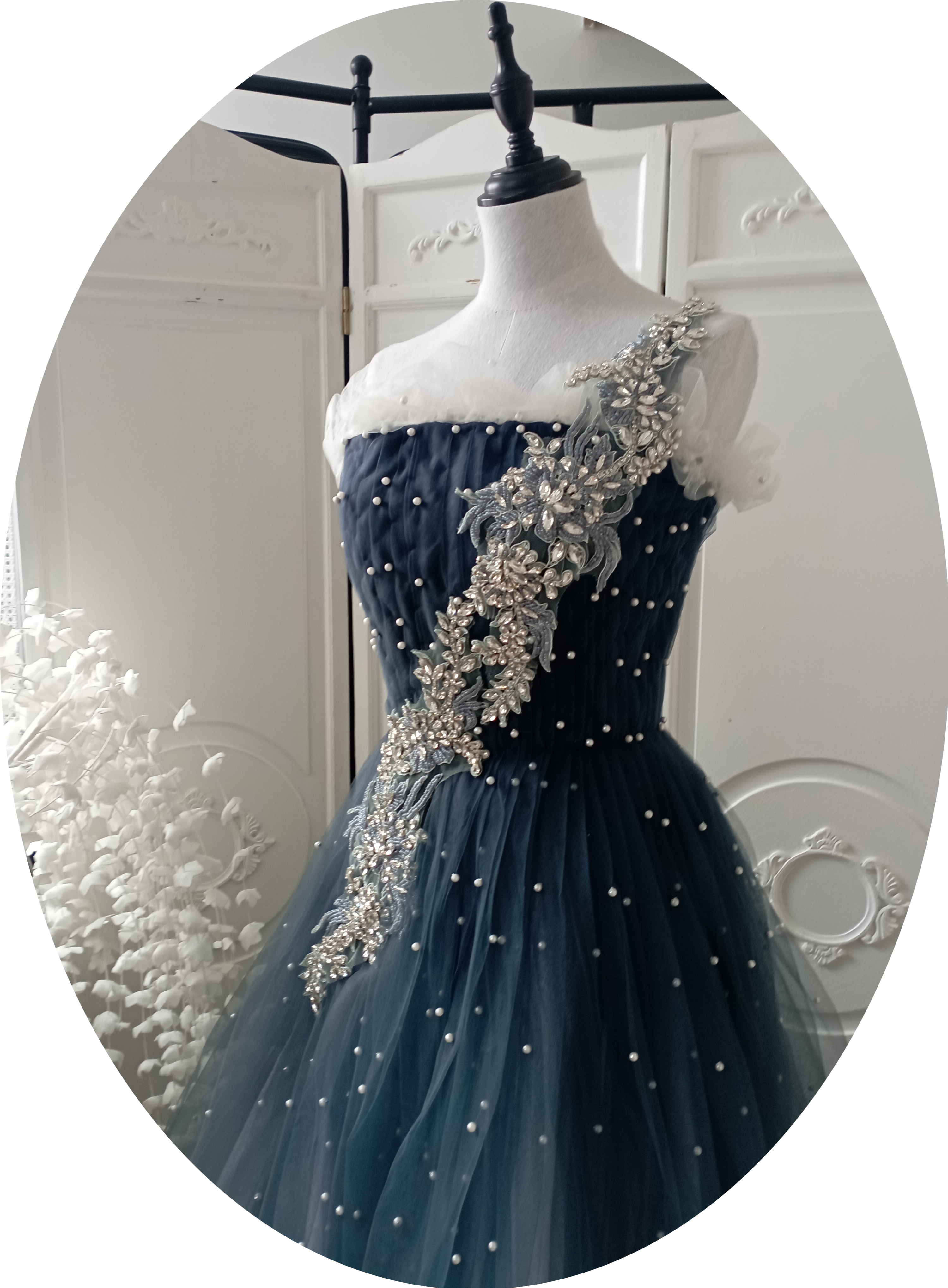 Robe Ecume