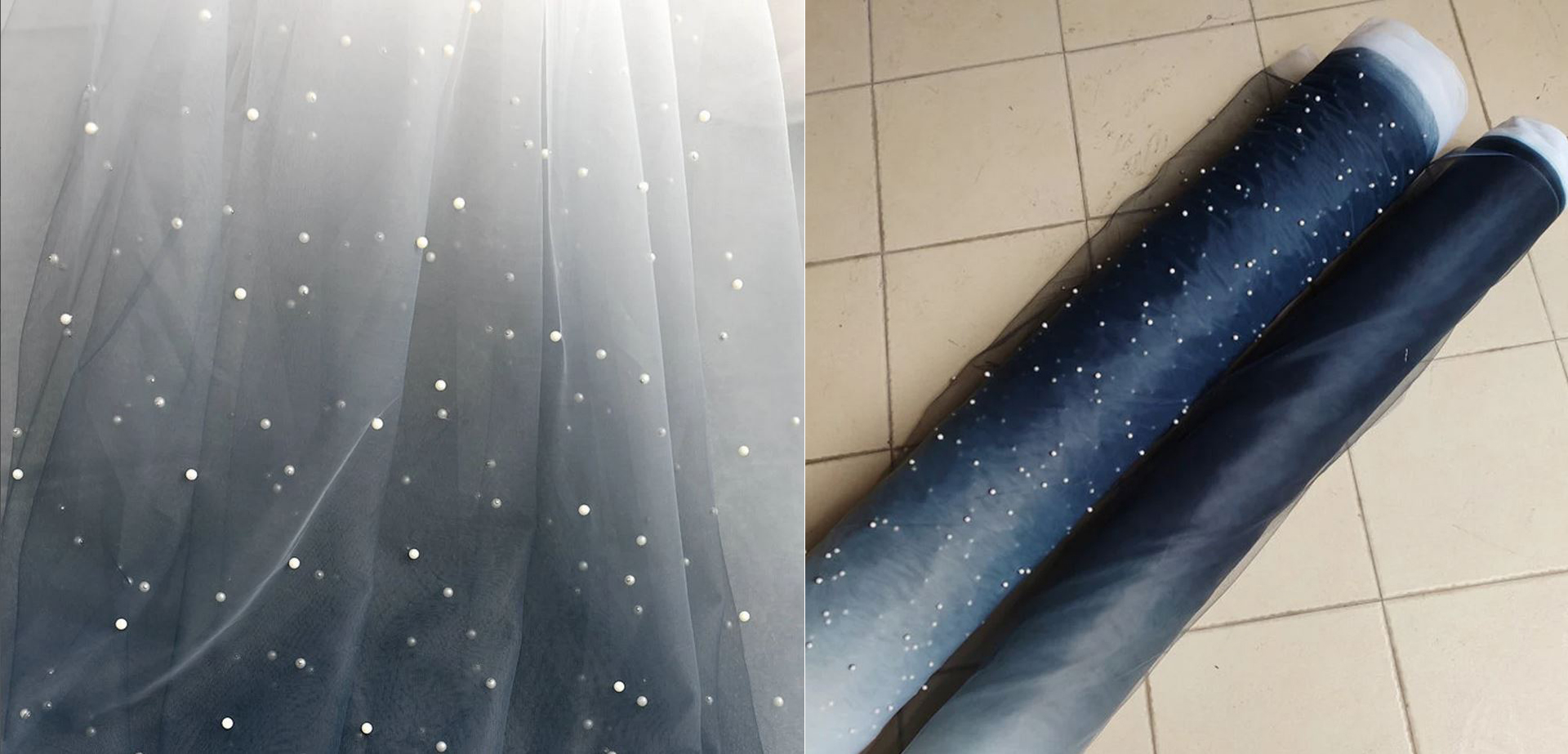 Robe Ecume