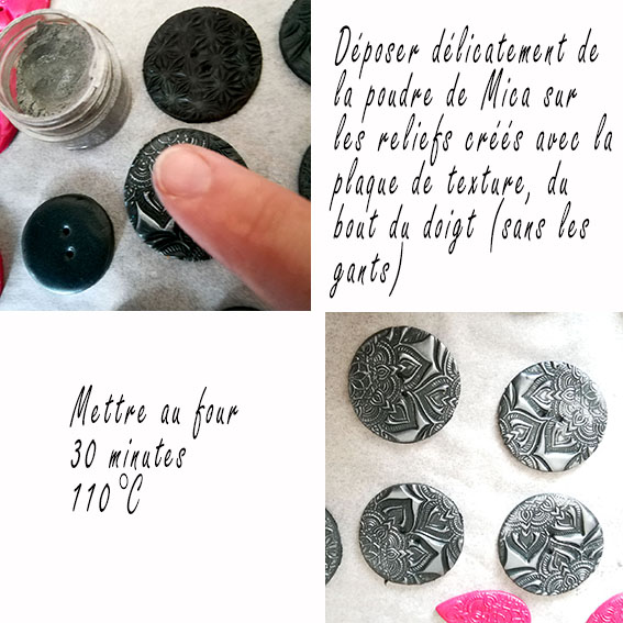 Tuto : Boutons en Fimo 1