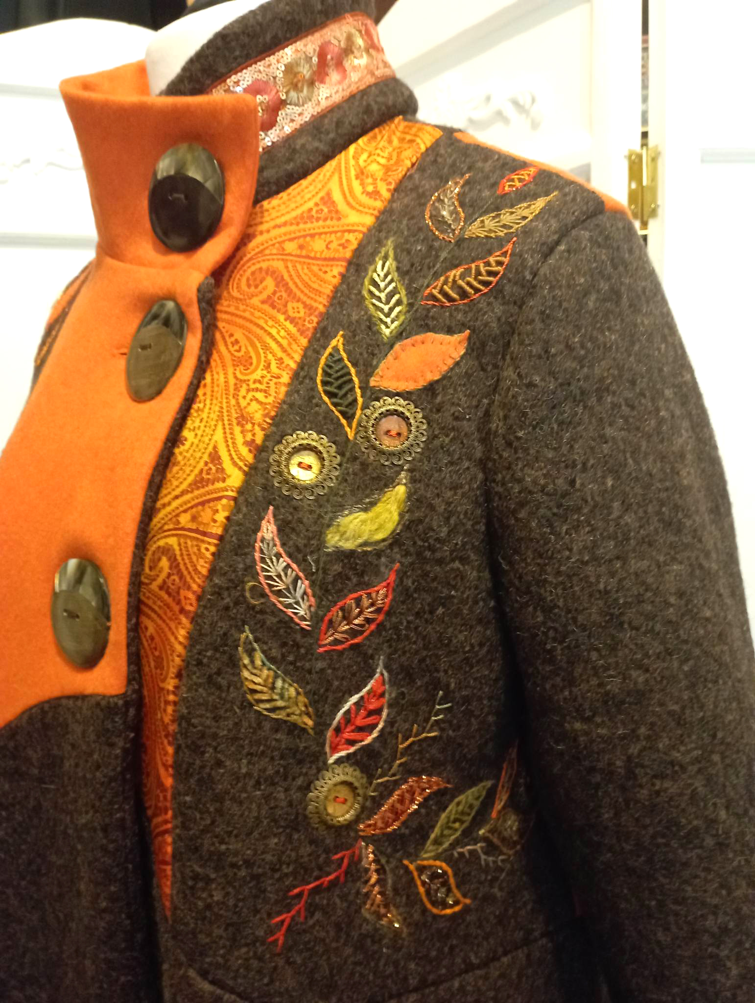 Vous faites du sur-mesure?