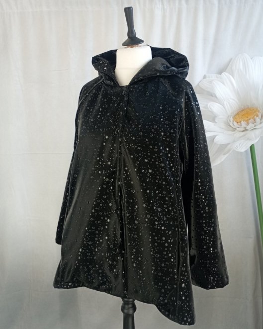 RESERVE - solde pour manteau de pluie