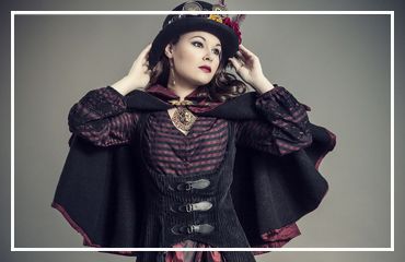 robes, hauts, jupes, gilets, vestes