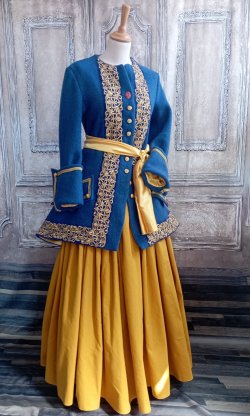 RESERVE - Tenue Philis de la Charce