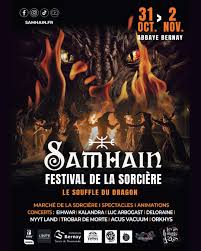 Fête de la Sorcière à Bernay