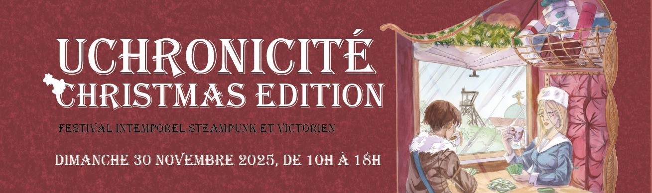 Uchronicité Christmas Edition