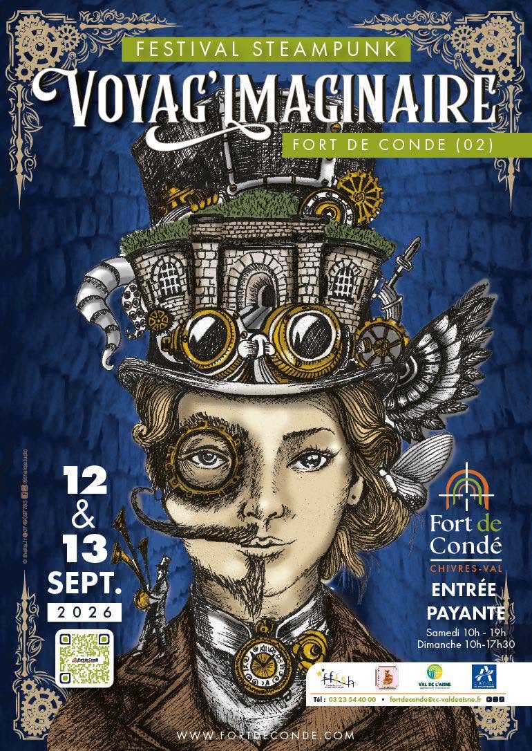 Voyage Imaginaire
