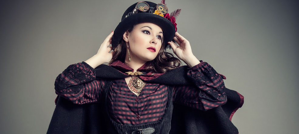 Qu est ce qu une tenue Steampunk