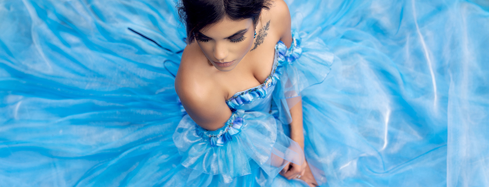robebleue